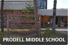 Prodell Middle School Image